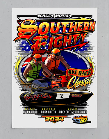 S80 2024 Event Poster